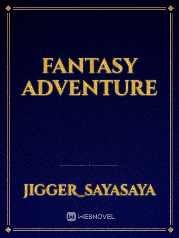 fantasy adventure Book