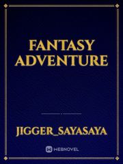 fantasy adventure Book