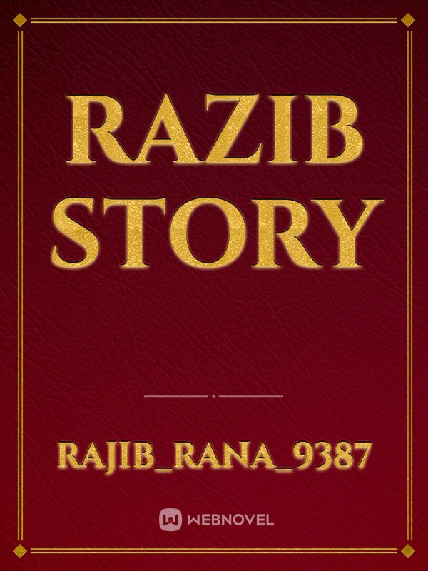 Razib story Book