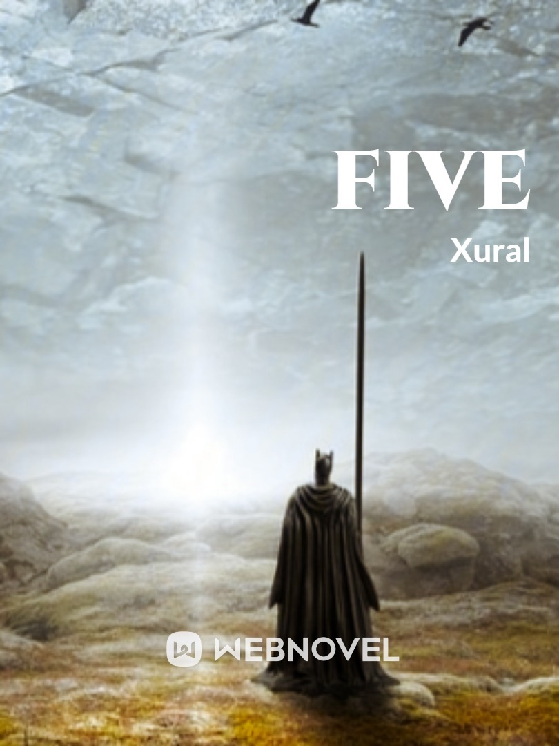 Five - Cinco Book