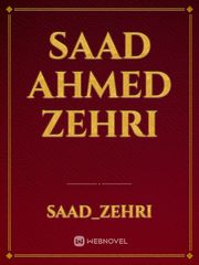 Saad Ahmed Zehri Book