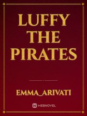 Luffy the pirates Book
