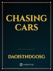 CHASING CARS Book