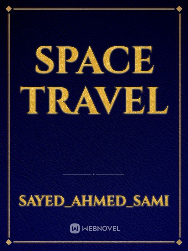 Space travel Book