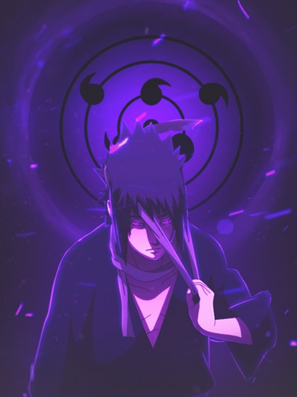Reborn as Sasuke Uchiha