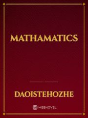 Mathamatics Book