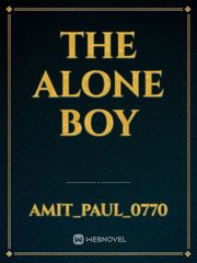The alone boy Book