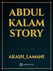 ABDUL KALAM STORY Book