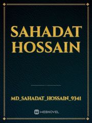 Sahadat hossain Book