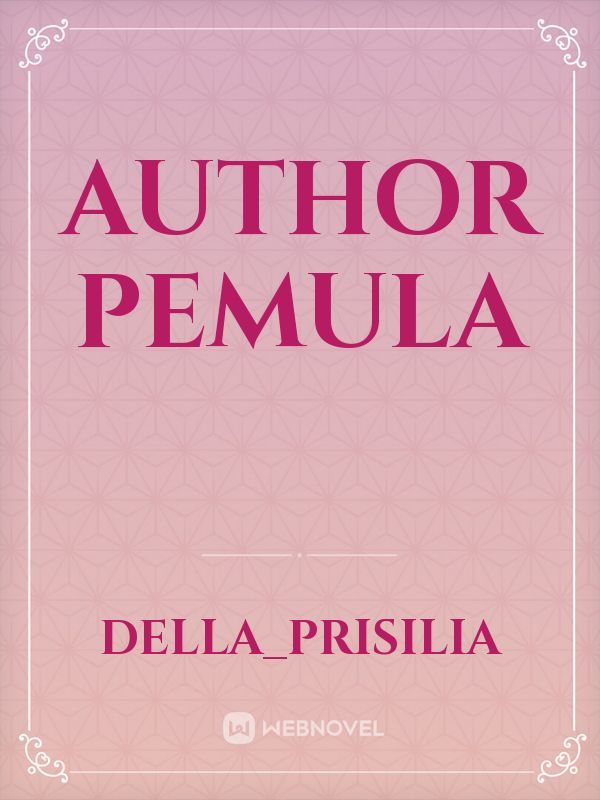 author pemula