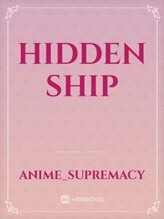 Hidden Ship Book