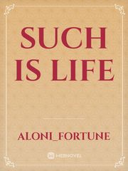 Such is life Book