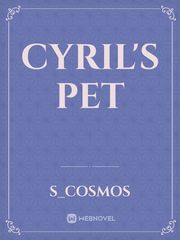 CYRIL'S PET Book