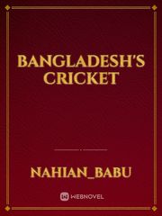 Bangladesh's  cricket Book