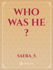 Who was he ? Book