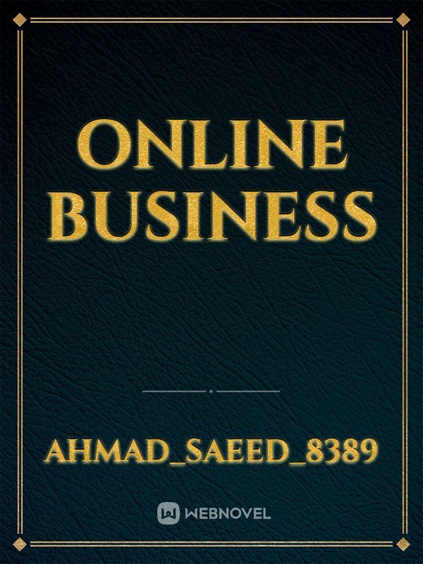 Online business Book