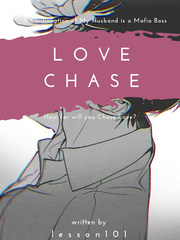 LOVE CHASE Book