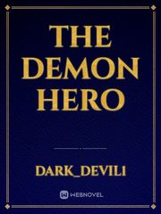 the demon hero Book