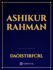 Ashikur Rahman Book