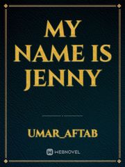 my name is jenny Book