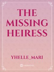 The Missing Heiress Book