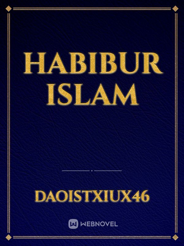 Habibur islam