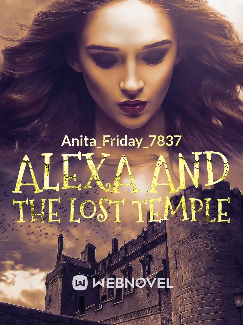 Alexa and the lost temple