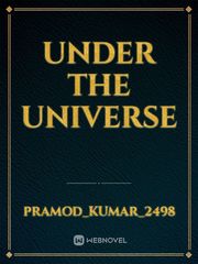 Under The Universe Book