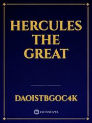 Hercules the great Book
