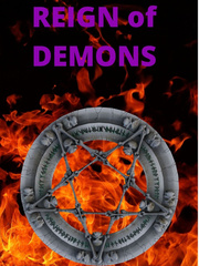 Reign of Demons Book
