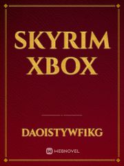 Skyrim Xbox Book