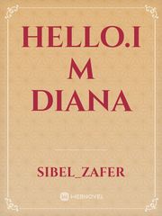 Hello.I m Diana Book