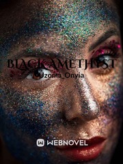 BLACK AMETHYST Book