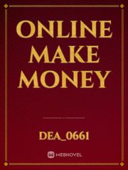 Online Make Money Book
