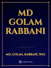 MD Golam Rabbani Book
