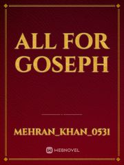 All for goseph Book