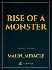Rise of a Monster Book