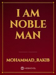 I am noble man Book