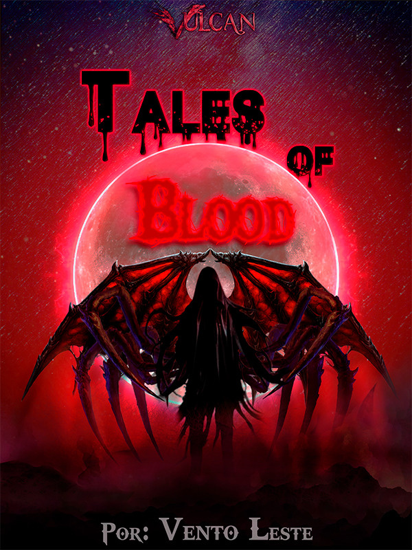 Tales Of Blood Book