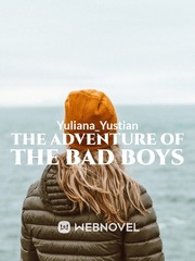 The Adventure of The Bad Boys Book