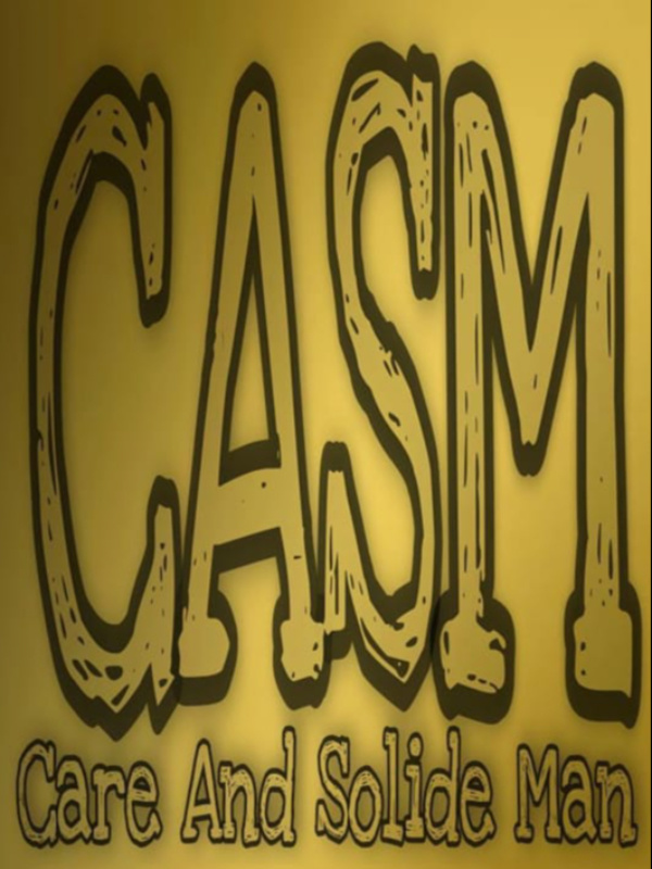 Care And Solide Man {C.A.S.M} Book