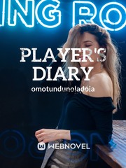 PLAYER'S DIARY Book