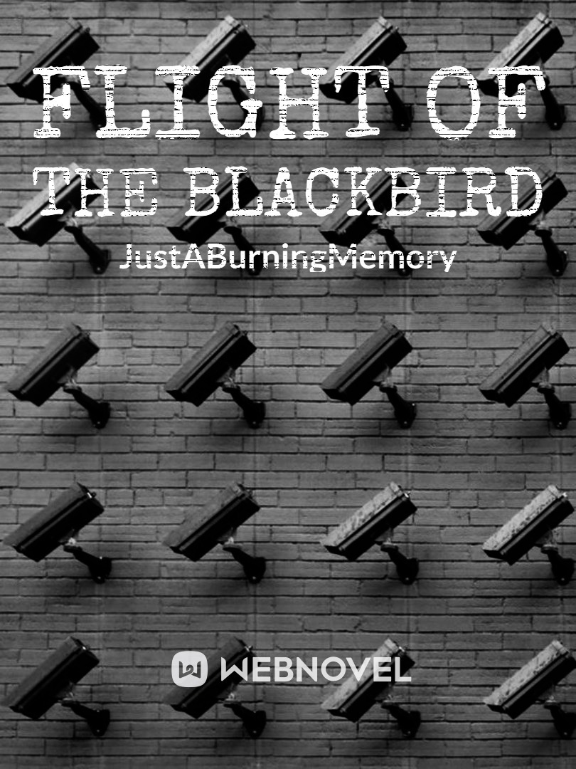 Flight Of The Blackbird