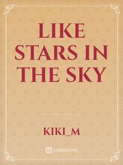 Like stars in the sky Book