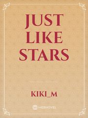 Just Like stars Book