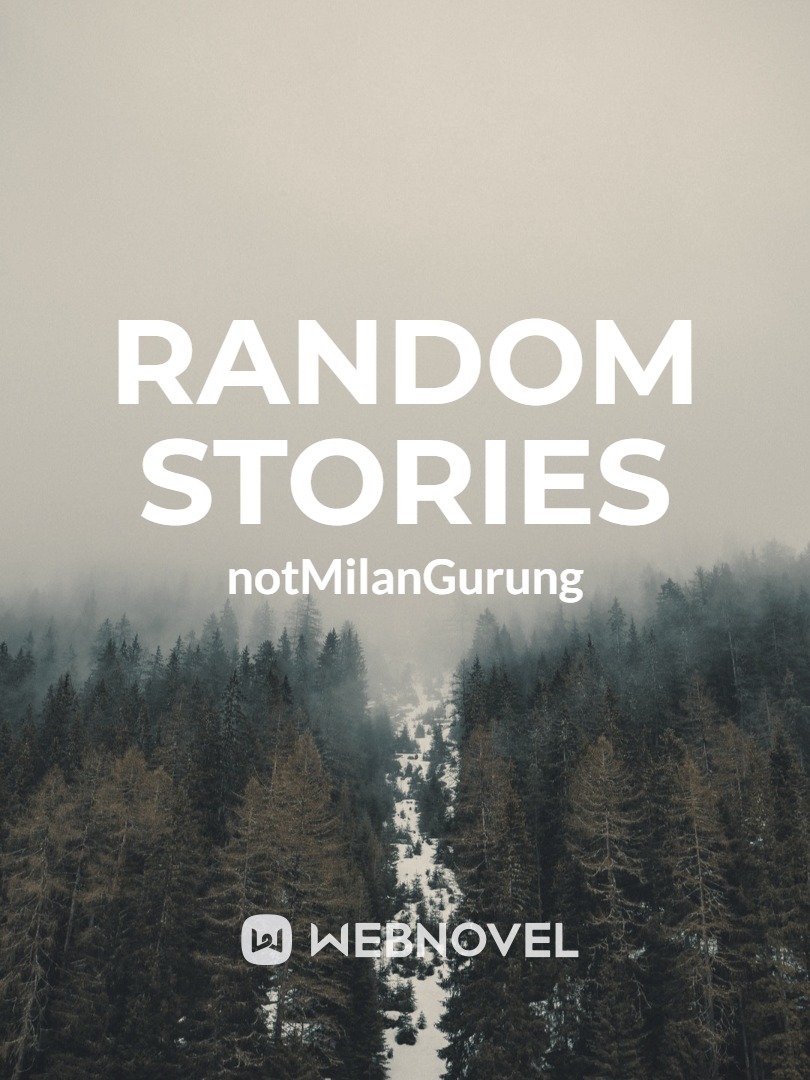 Random Stories Book