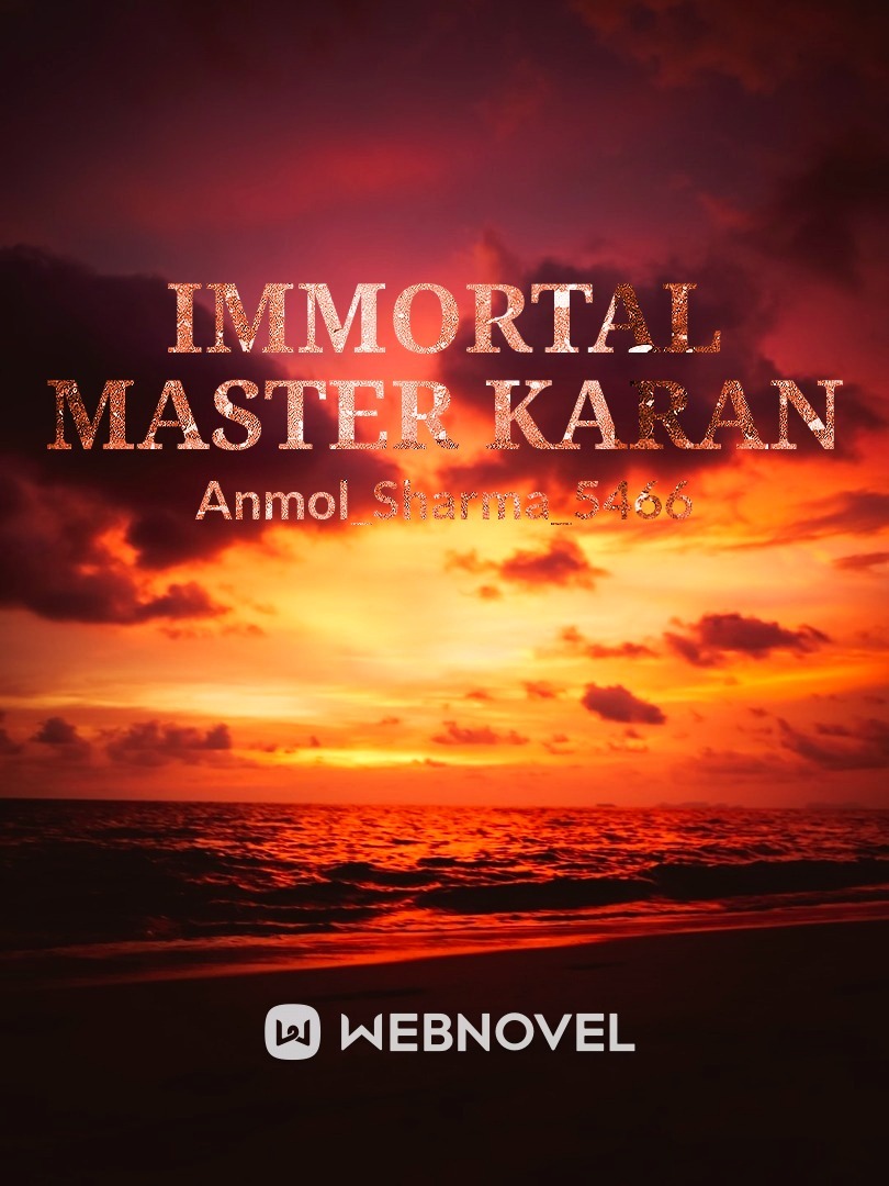 Immortal master Karan