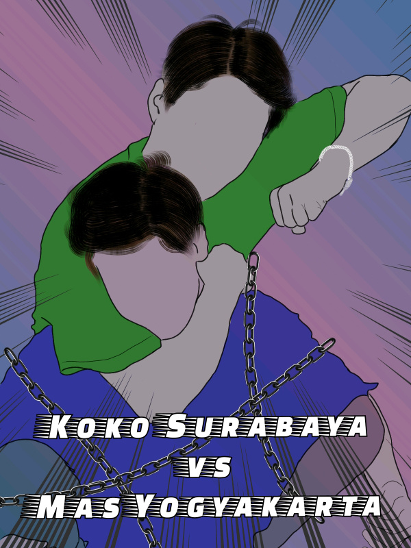 Koko Surabaya
vs
Mas Yogyakarta