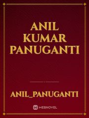 ANIL KUMAR PANUGANTI Book