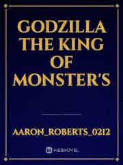 godzilla the king of monster's Book